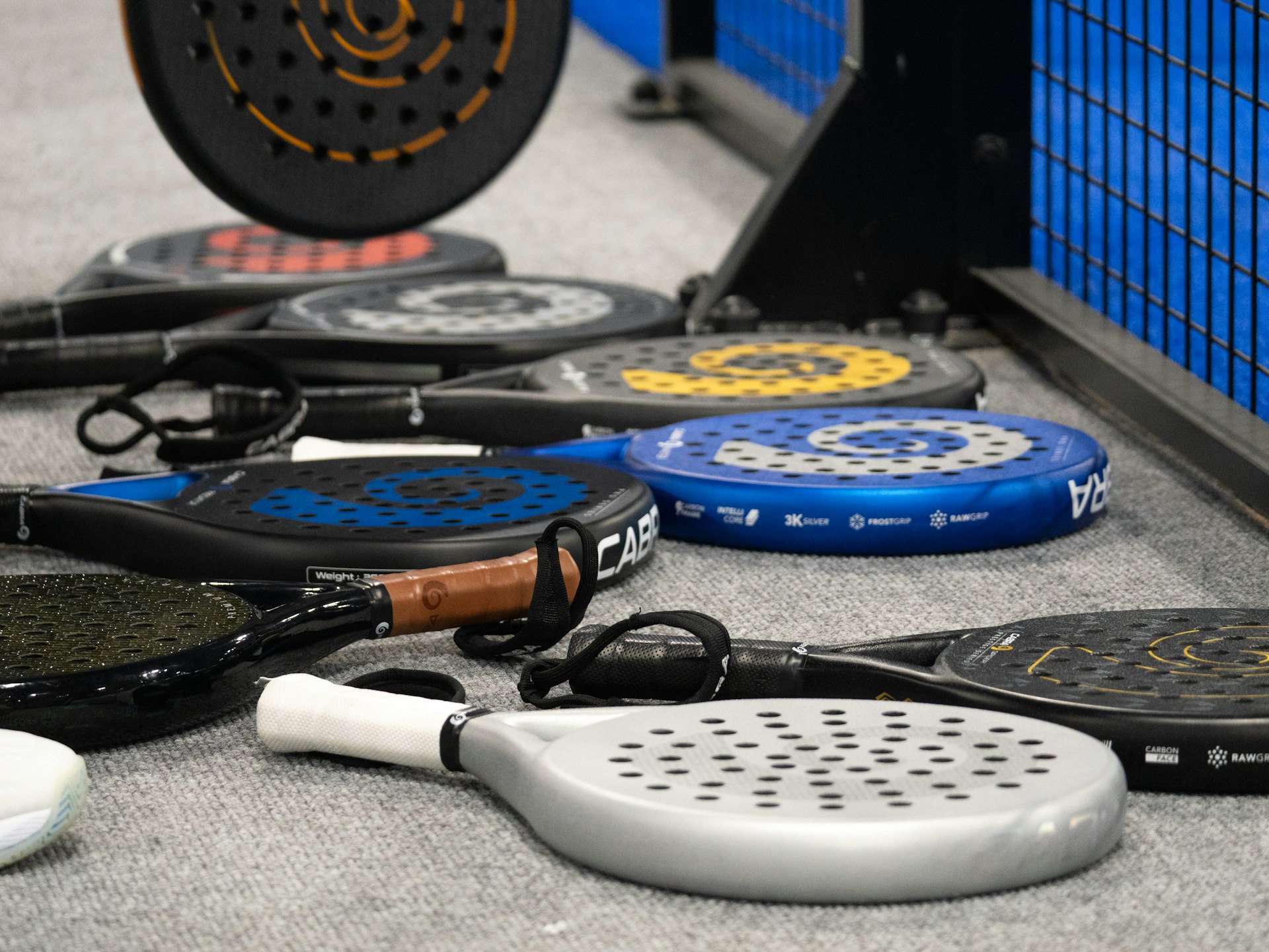 Bouteque Padel Rackets Montu Padel Shop