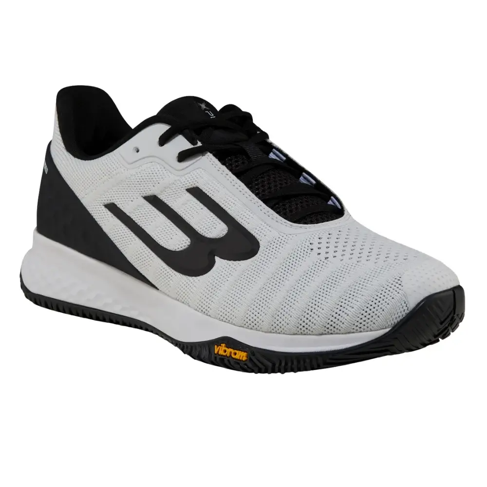 Chaussures-de-padel-Homme-Bullpadel-XPLO-Vibram-26I-Blanc-3q.webp