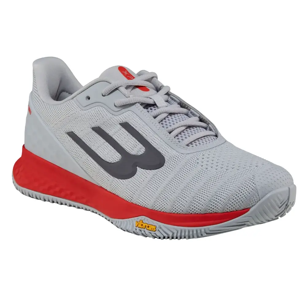 Chaussures-de-padel-Homme-Bullpadel-XPLO-Vibram-26I-Gris-3q.webp
