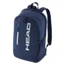 Head Sac padel Base Backpack bleu