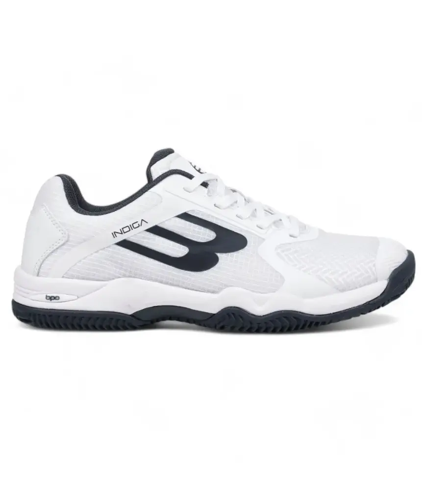 CHAUSSURE BULLPADEL INDIGA 25V BLANC