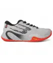 CHAUSSURE BULLPADEL HACK VIBRAM 25V GRIS CLAIRE