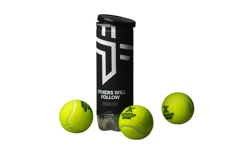 Caisse de 24 Tubes de Balles OXDOG Boost