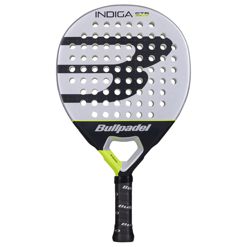 Raquette Bullpadel Homme Inidga CTR 26