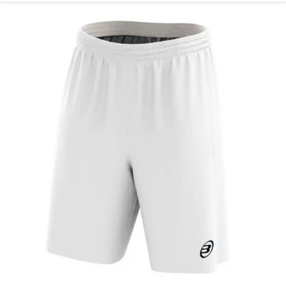 Bullpadel Short blanc (collection team homme)