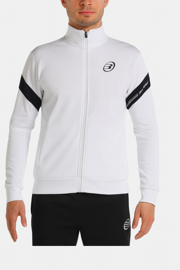Bullpadel Gilet blanc  (collection team homme)