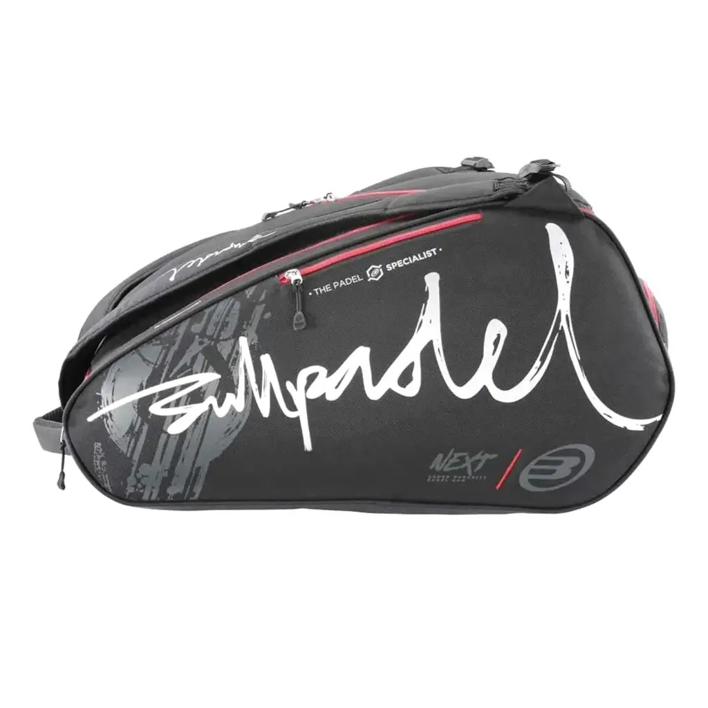 Sac BULLPADEL BPP25005 IONIC Noir/Argenté