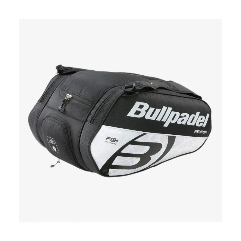 Sac Bullpadel Neuron noir