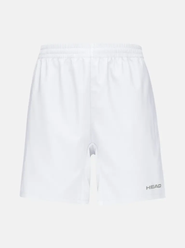 HEAD Short blanc (club bermudas) homme 