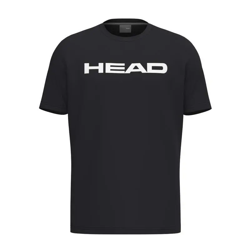 HEAD T-shirt noir (club original) homme