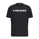HEAD T-shirt noir (club original) homme