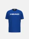 HEAD T-shirt bleu (club original) homme 