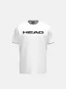 HEAD T-shirt blanc (club original) homme  