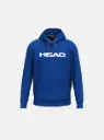 HEAD Sweet à capuche bleu (club original hoodie) homme  