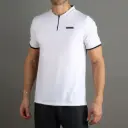 ENDLESS Polo blanc (bravery white)