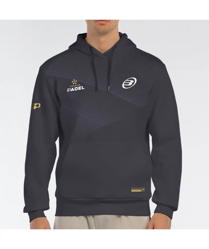 Bullpadel Sweet à capuche (Baque homme) 