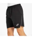Bullpadel Short noir (mazari homme) 
