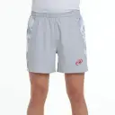 Bullpadel Short blanc (Entrimo homme)