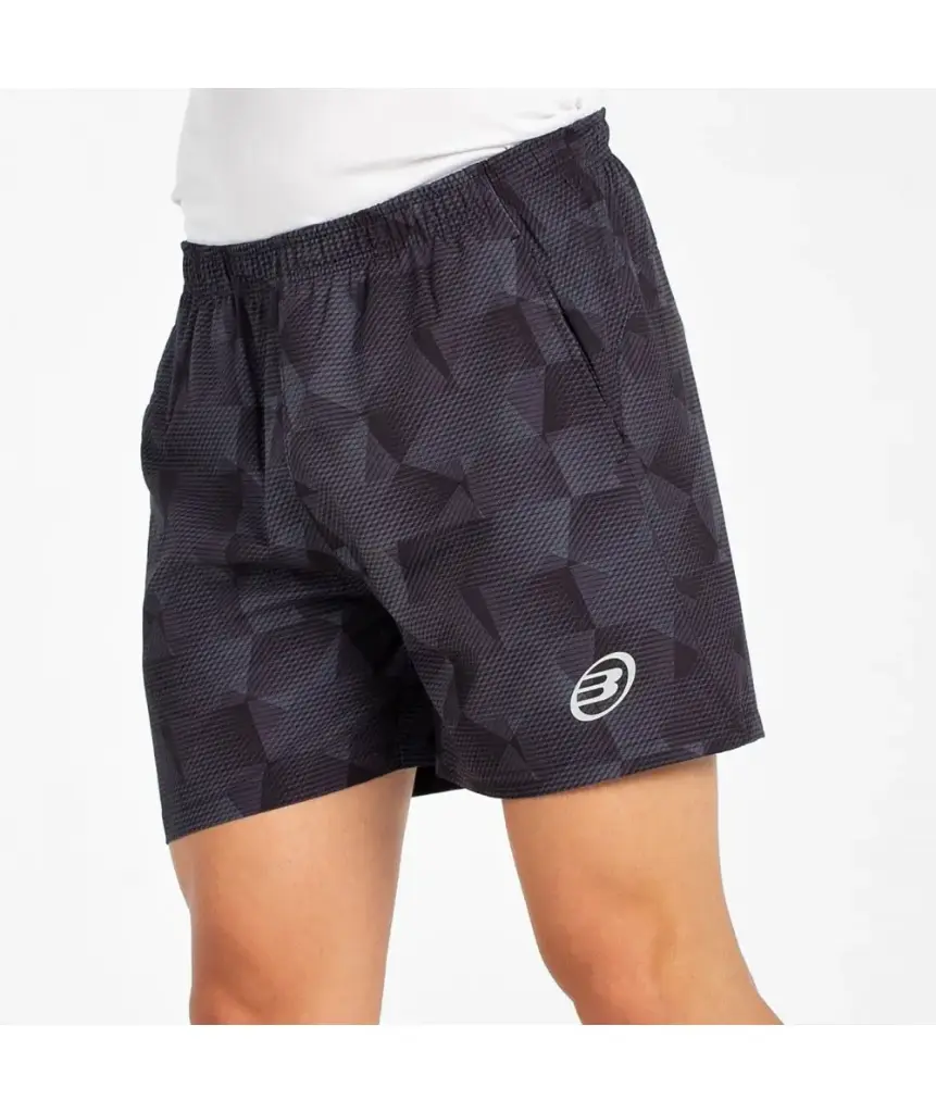 Bullpadel Short bleu (Monch)