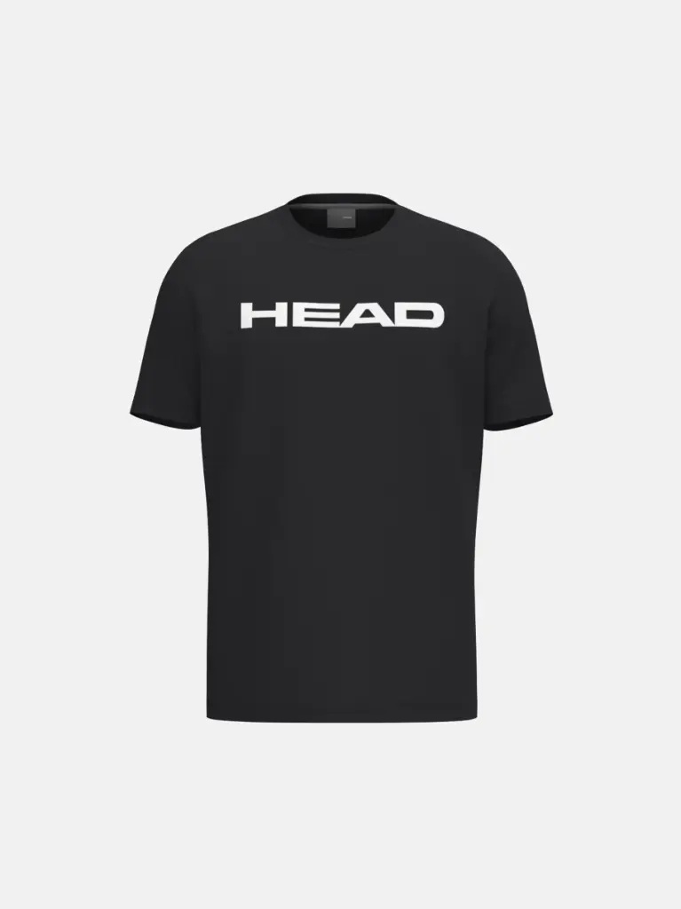 Head T-shirt noir (club original) enfant
