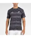 Bullpadel t-shirt noir (pasco negro) 