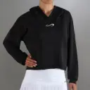 Endless sweatshirt hypersoft noir 