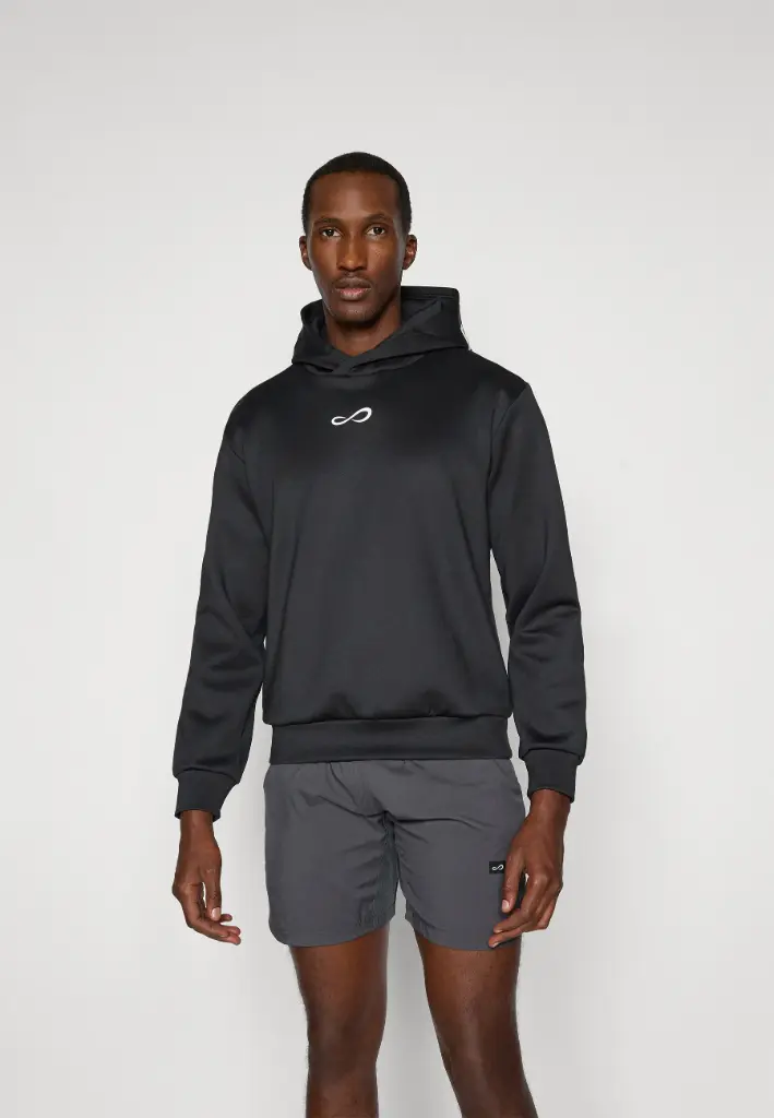 Endless sweatshirt noir 