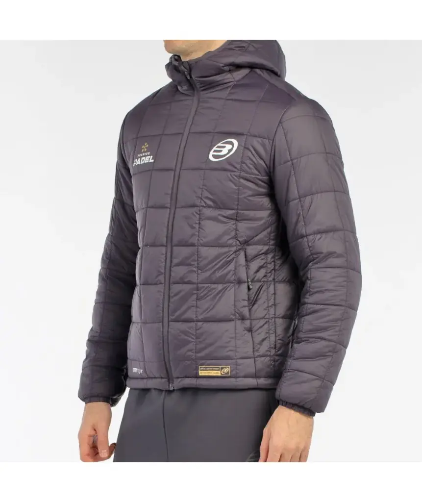 Veste BULLPADEL BASES CHARBON