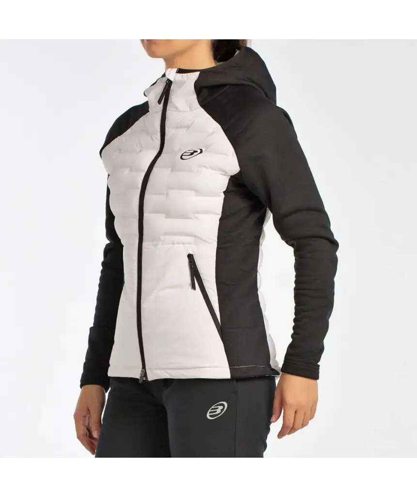 Veste Bullpadel boraci blanc