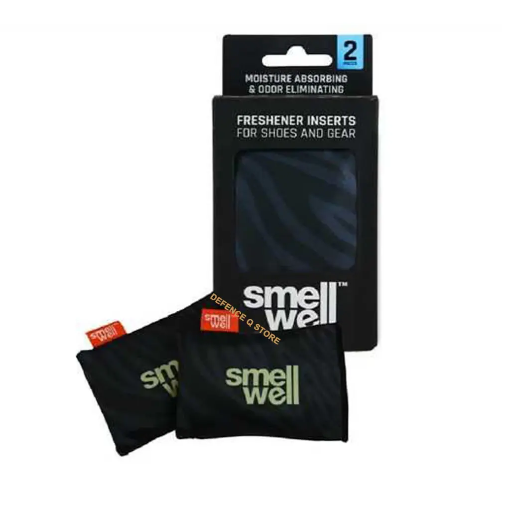 SmellWell Active couleur noir zébré 