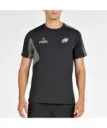 T-shirt Bullpadel (pocate005) noir
