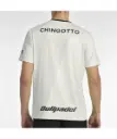 Bullpadel T-shirt gris CHINGOTTO 