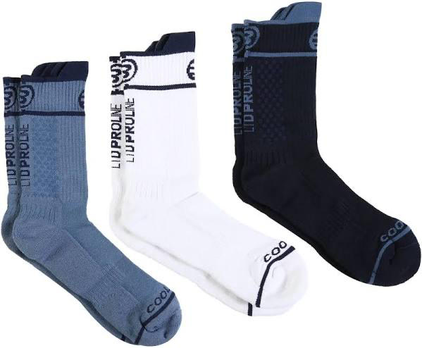 Chaussette Bullpadel 3 paires