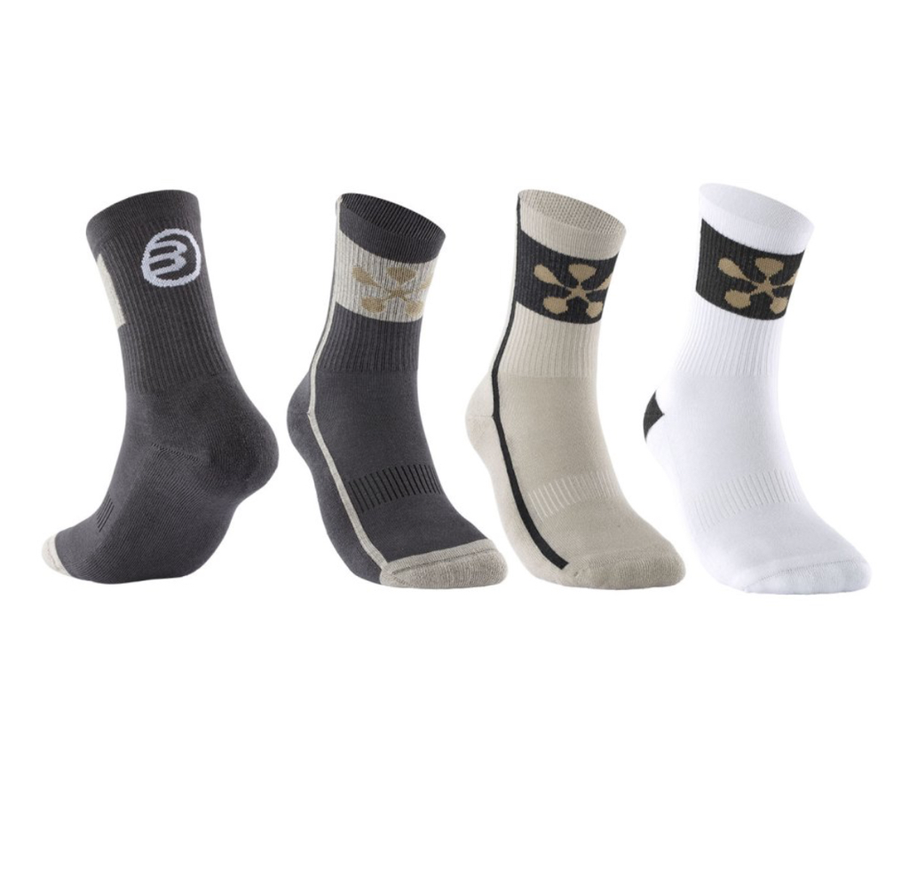 Chaussette Bullpadel 3 paires