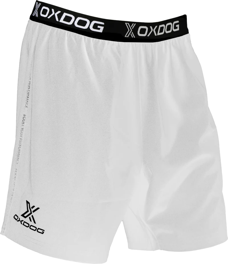 Oxdog Short court blanc