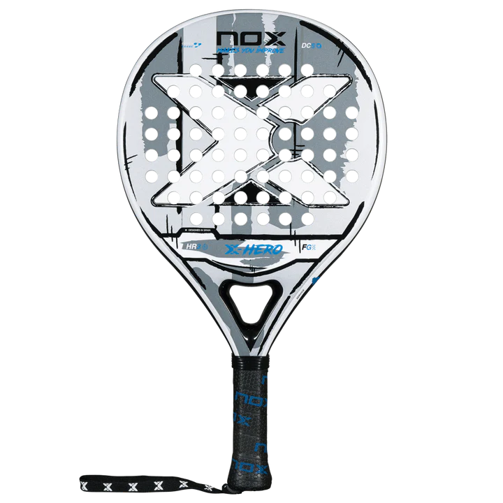 Nox X-Hero Blanche 2026 