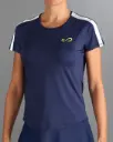 Endless t-shirt marino