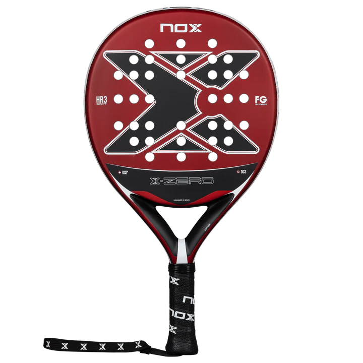 Nox X-Zero Rouge 2026