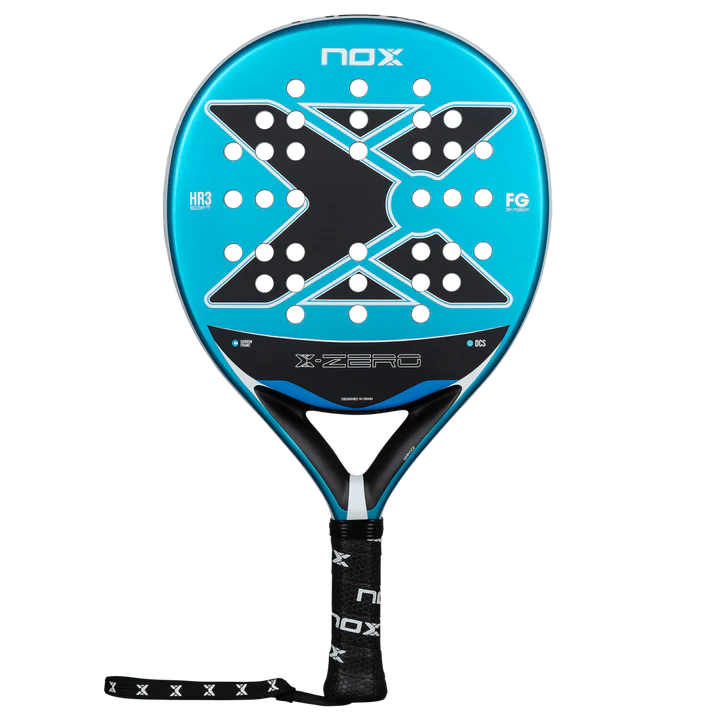  Nox X-Zero Bleu 2026