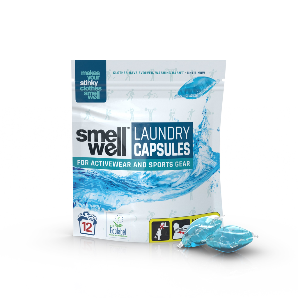 SmellWell Laundry Capsules 