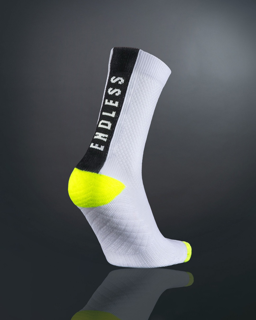 CHAUSSETTE BLANCHE ENDLESS