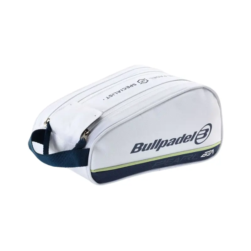 Trousse BULLPADEL blanc