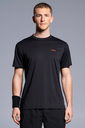 T-SHIRT HOMME NOX NOIR
