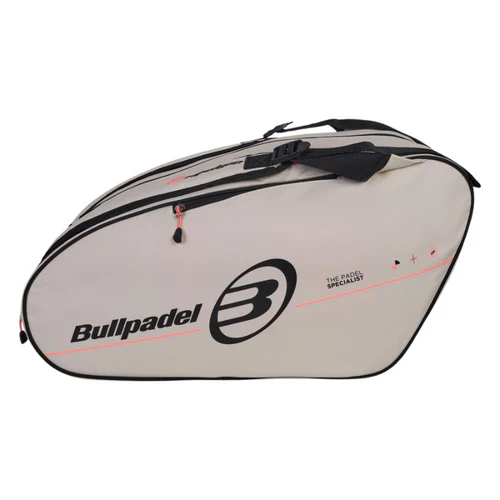 Sac de padel Bullpadel BPP26015 Tour Blanc 2026