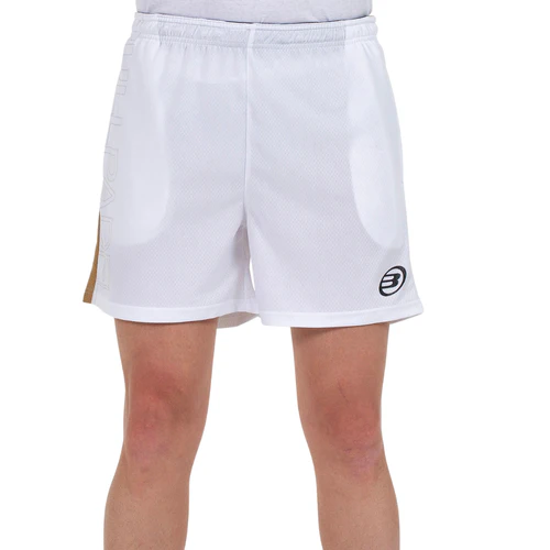 Short Bullpadel Campaza Blanc