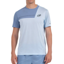 T-shirt Bullpadel Cacin Bleu