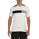 T-shirt Bullpadel Puyo Blanc