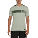 T-shirt Bullpadel Puyo Vert