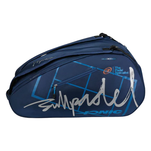 Sac de padel Bullpadel BPP26005 Ionic Bleu Marine 2026