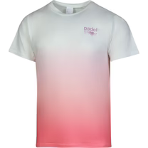 Maillot Pink Fade Padel Mon Amour- Edition limité ÉTÉ 2026